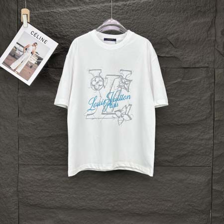 2025年5月30日入荷新作Louis Vuitton半袖 ...