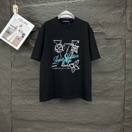 2025年5月30日入荷新作Louis Vuitton半袖 ...