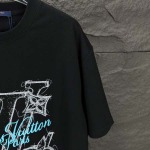 2025年5月30日入荷新作Louis Vuitton半袖 tシャツ高品質/人気/誕生日プレゼント/DR工場S-XL