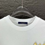 2025年5月30日入荷新作Louis Vuitton半袖 tシャツ高品質/人気/誕生日プレゼント/DR工場S-XL