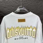 2025年5月30日入荷新作Louis Vuitton半袖 tシャツ高品質/人気/誕生日プレゼント/DR工場S-XL