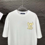 2025年5月30日入荷新作Louis Vuitton半袖 tシャツ高品質/人気/誕生日プレゼント/DR工場S-XL
