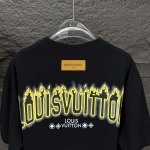 2025年5月30日入荷新作Louis Vuitton半袖 tシャツ高品質/人気/誕生日プレゼント/DR工場S-XL