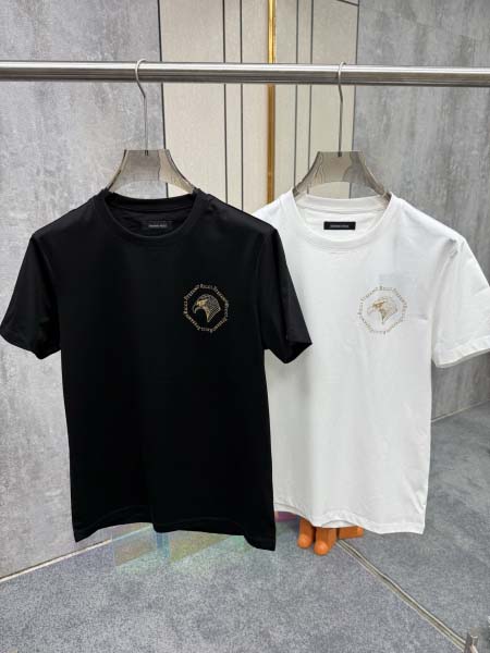 2025年6月2日入荷新作STEFANO RICCI半袖 Tシャツ高級品/MP工場S-XXXL