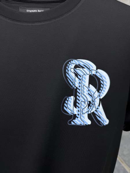 2025年6月2日入荷新作STEFANO RICCI半袖 Tシャツ高級品/MP工場S-XXXL