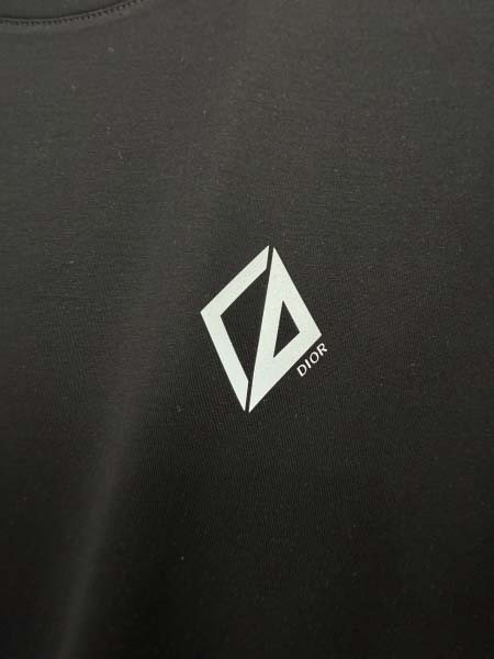 2025年6月2日入荷新作DIOR半袖 Tシャツ高級品/MP工場S-XXXL