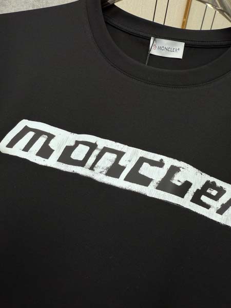 2025年6月2日入荷新作MONCLER半袖 Tシャツ高級品/MP工場S-XXXL