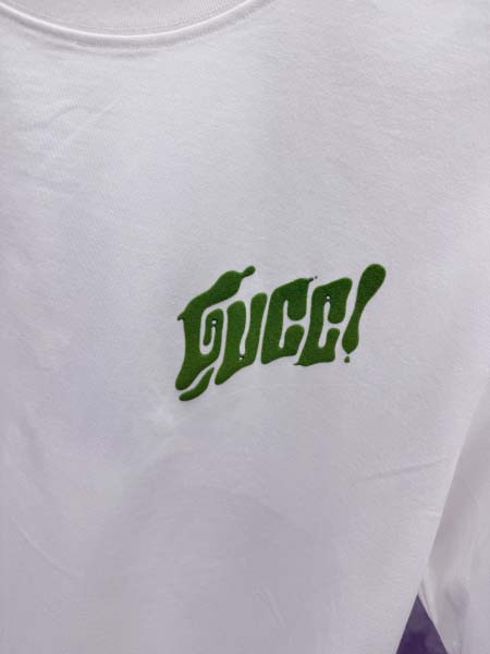 2025年6月2日入荷新作GUCCI半袖 Tシャツ高級品/MP工場S-XXXL