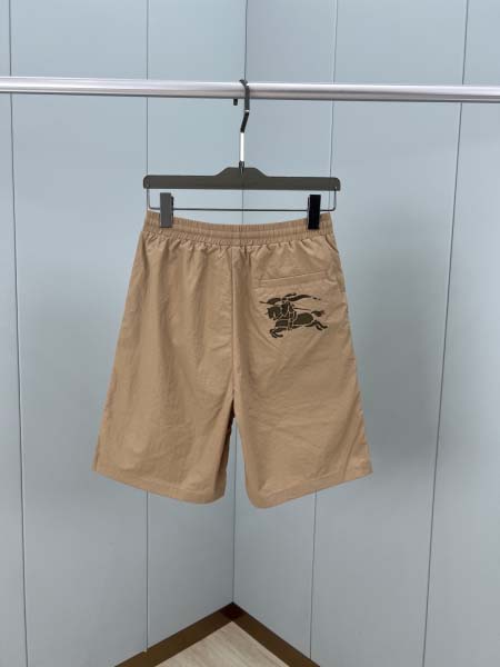 2025年6月2日入荷新作Burberry半ズボン高級品/MP工場S-XL