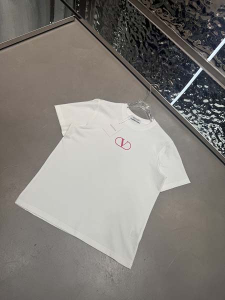 2025年6月2日入荷新作VALENTINO半袖 Tシャツ高級品/MP工場M-XXXL