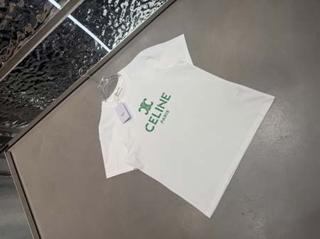 2025年6月2日入荷新作CELINE半袖 Tシャツ高級品/MP工場M-XXXL