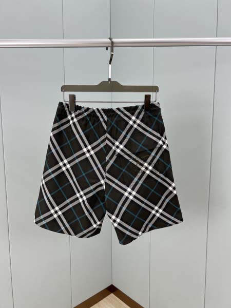 2025年6月2日入荷新作BURBERRY半ズボン高級品/MP工場S-XL