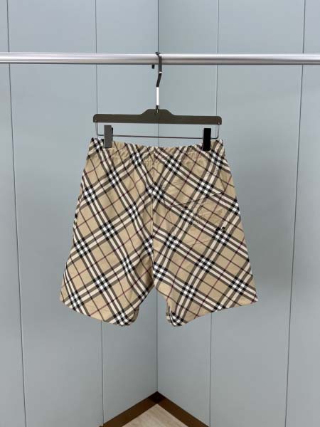 2025年6月2日入荷新作BURBERRY半ズボン高級品/MP工場S-XL
