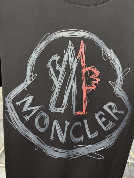 2025年6月2日入荷新作MONCLER半袖 Tシャツ高級品/MP工場S-XXXXXL