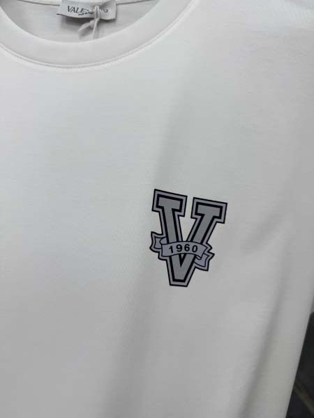 2025年6月2日入荷新作VALENTINO半袖 Tシャツ高級品/MP工場S-XXXXXL