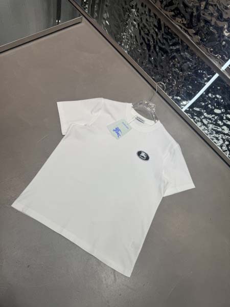 2025年6月2日入荷新作BURBERRY半袖 Tシャツ高級品/MP工場M-XXXL