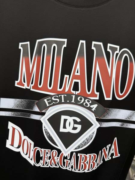 2025年6月2日入荷新作Dolce&Gabbana半袖 Tシャツ高級品/MP工場S-XXXL