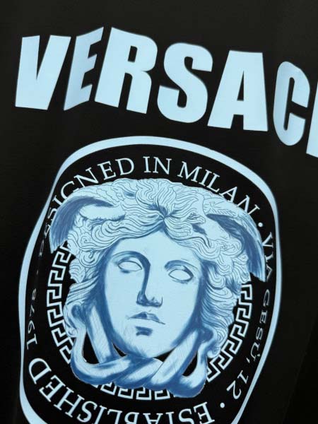 2025年6月2日入荷新作Versace半袖 Tシャツ高級品/MP工場S-XXXL