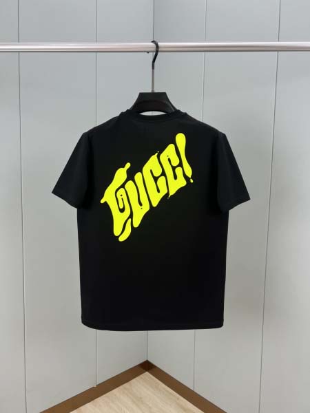 2025年6月2日入荷新作Gucci半袖 Tシャツ高級品/MP工場S-XXXXXL