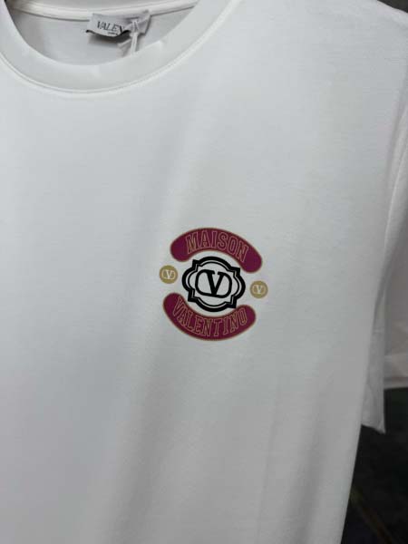 2025年6月2日入荷新作Valentino半袖 Tシャツ高級品/MP工場S-XXXL