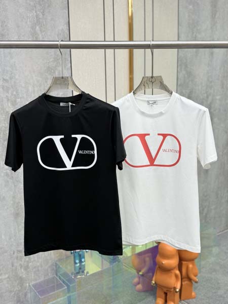 2025年6月2日入荷新作Valentino半袖 Tシャツ高級品/MP工場S-XXXL