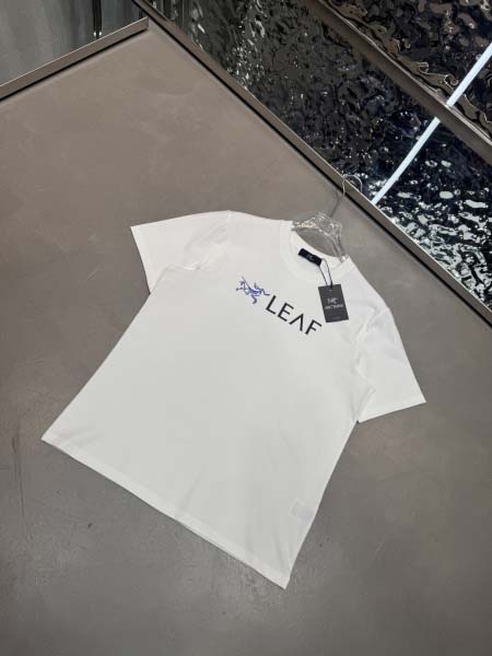 2025年6月2日入荷新作ARCTERYX半袖 Tシャツ高級品/MP工場M-XXXL