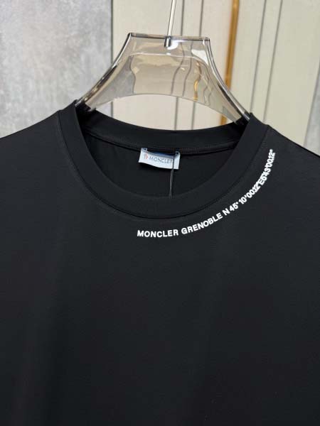 2025年6月2日入荷新作Moncler半袖 Tシャツ高級品/MP工場S-XXXL