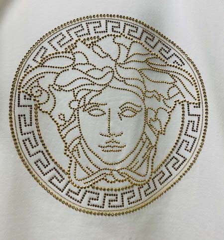 2025年6月2日入荷新作Versace半袖 Tシャツ高級品/MP工場S-XXXL