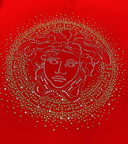 2025年6月2日入荷新作Versace半袖 Tシャツ高級品/MP工場S-XXXL