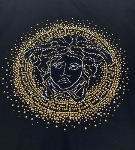 2025年6月2日入荷新作Versace半袖 Tシャツ高級品/MP工場S-XXXL