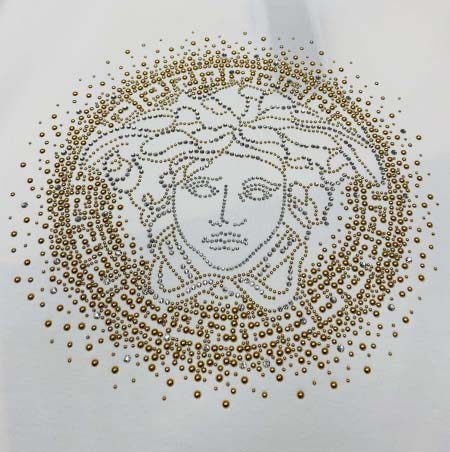 2025年6月2日入荷新作Versace半袖 Tシャツ高級品/MP工場S-XXXL