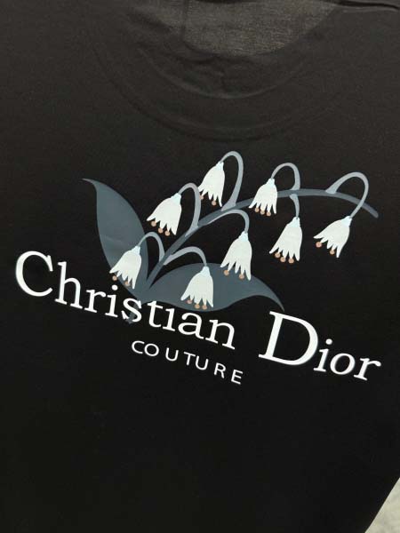 2025年6月2日入荷新作Dior半袖 Tシャツ高級品/MP工場S-XXXL