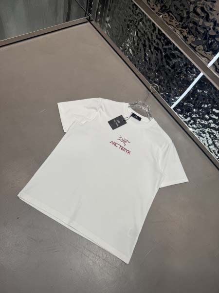 2025年6月2日入荷新作ARCTERYX半袖 Tシャツ高級品/MP工場M-XXXL
