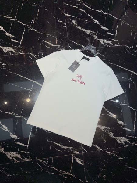 2025年6月2日入荷新作ARCTERYX半袖 Tシャツ高級品/MP工場M-XXXL