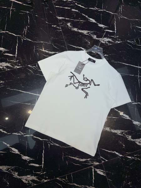 2025年6月2日入荷新作ARCTERYX半袖 Tシャツ高級品/MP工場M-XXXL