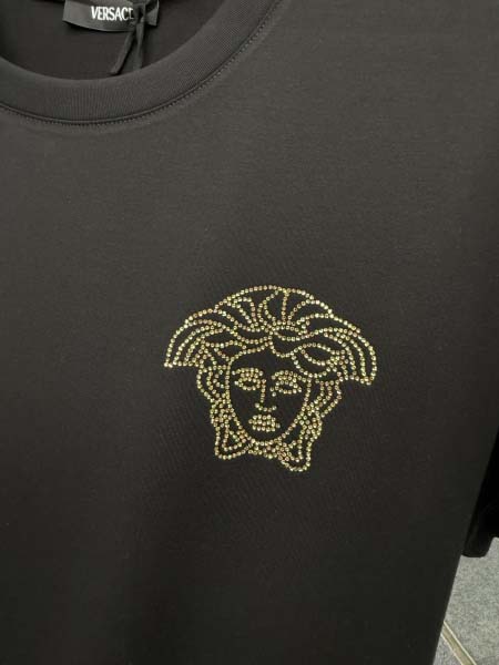 2025年6月2日入荷新作Versace半袖 Tシャツ高級品/MP工場S-XXXL