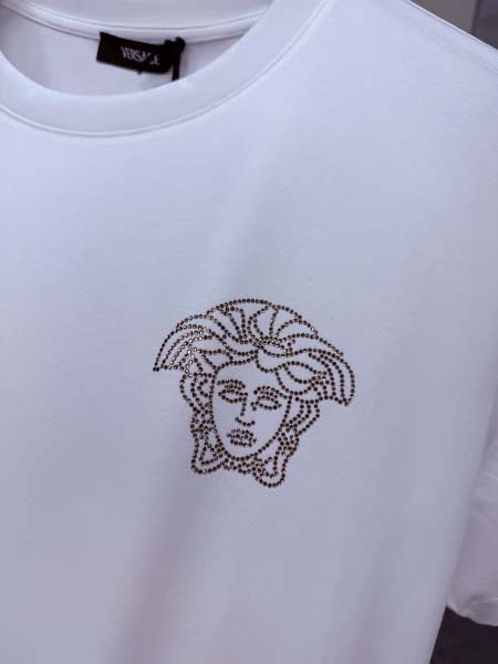 2025年6月2日入荷新作Versace半袖 Tシャツ高級品/MP工場S-XXXL