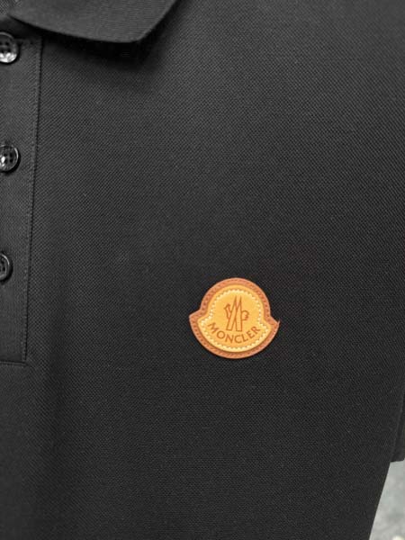 2025年6月2日入荷新作Moncler半袖 Tシャツ高級品/MP工場S-XXXL