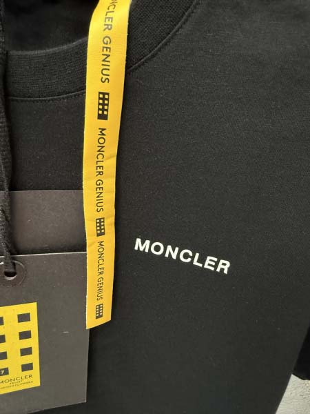 2025年6月2日入荷新作Moncler半袖 Tシャツ高級品/MP工場M-XXXL