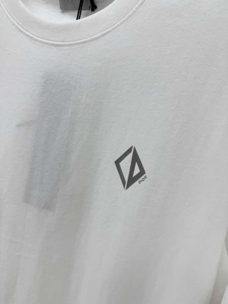 2025年6月2日入荷新作DIOR半袖 Tシャツ高級品/MP工場M-XXXL