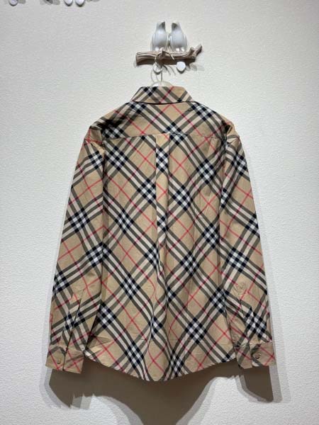 2025年6月4日入荷新作Burberryシャツ高品質★ファッション/誕生日プレゼント/贈り物/SD工場