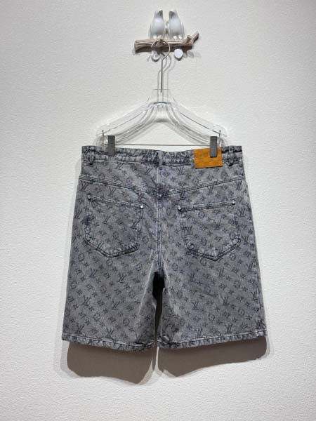 2025年6月4日入荷新作Louis Vuittonデニムパンツ高品質★ファッション/誕生日プレゼント/贈り物/SD工場