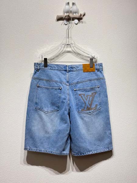 2025年6月4日入荷新作Louis Vuittonデニムパンツ高品質★ファッション/誕生日プレゼント/贈り物/SD工場