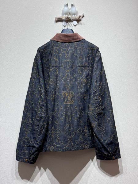 2025年6月4日入荷新作Louis Vuittonジャケット高品質★ファッション/誕生日プレゼント/贈り物/SD工場