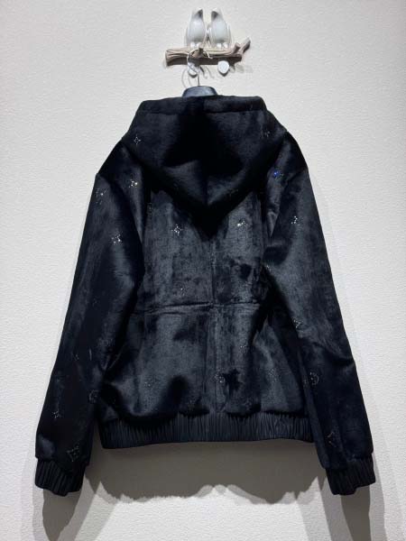 2025年6月4日入荷新作Louis Vuittonジャケット高品質★ファッション/誕生日プレゼント/贈り物/SD工場