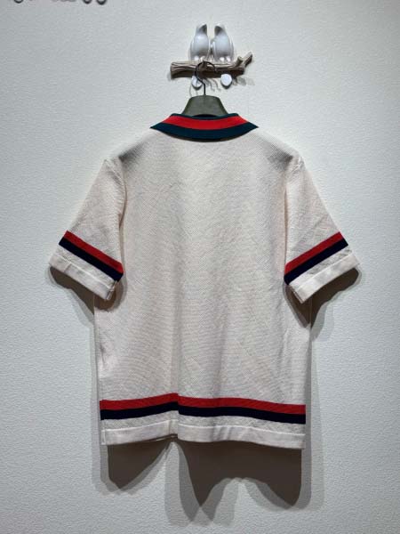 2025年6月4日入荷新作GUCCIニットの半袖高品質★ファッション/誕生日プレゼント/贈り物/SD工場