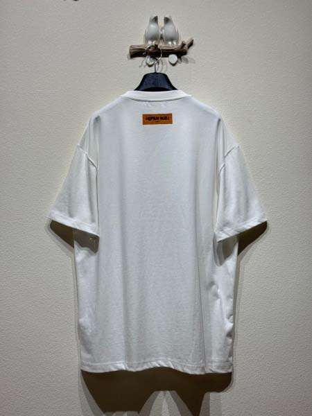 2025年6月4日入荷新作Louis Vuitton半袖 tシャツ高品質★ファッション/誕生日プレゼント/贈り物/SD工場