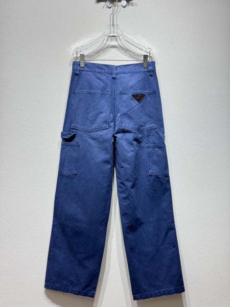 2025年6月4日入荷新作Pradaジーパン高品質★ファッション/誕生日プレゼント/贈り物/SD工場