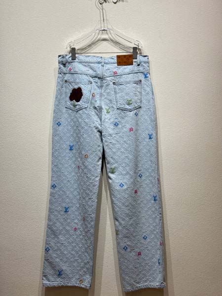 2025年6月4日入荷新作Louis Vuittonジーパン高品質★ファッション/誕生日プレゼント/贈り物/SD工場