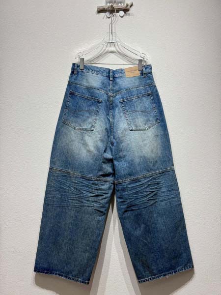 2025年6月4日入荷新作Balenciagaジーパン高品質★ファッション/誕生日プレゼント/贈り物/SD工場